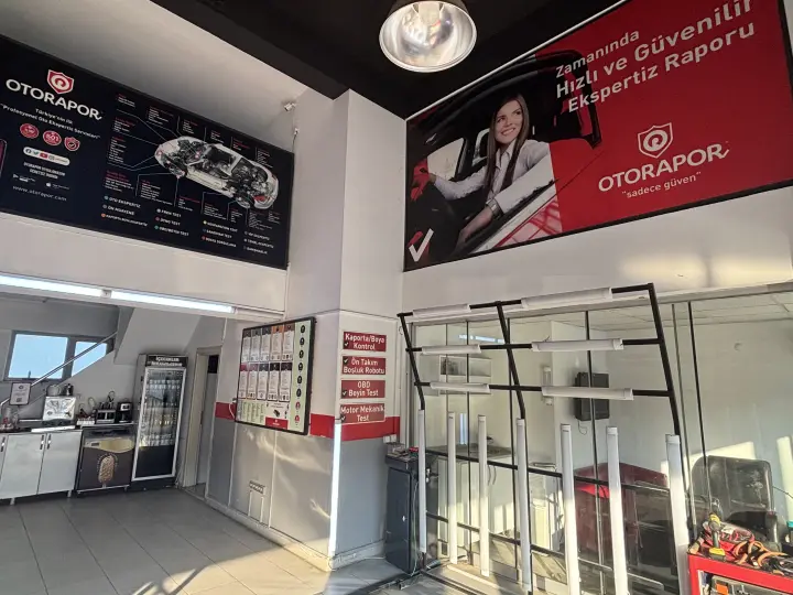 Otorapor Balıkesir Merkez İzmir Yolu Oto Ekspertiz