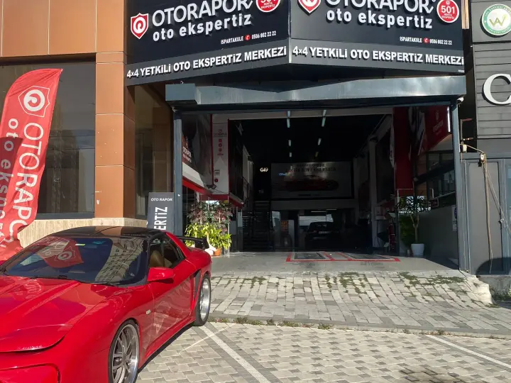 Otorapor Başakşehir Ispartakule Oto Ekspertiz