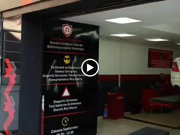 Otorapor Beşiktaş Oto Ekspertiz