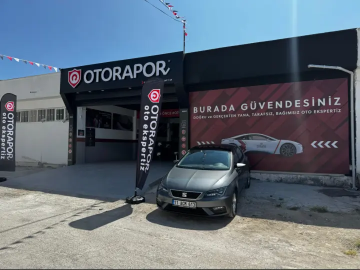 Otorapor Bilecik Bozüyük Oto Ekspertiz