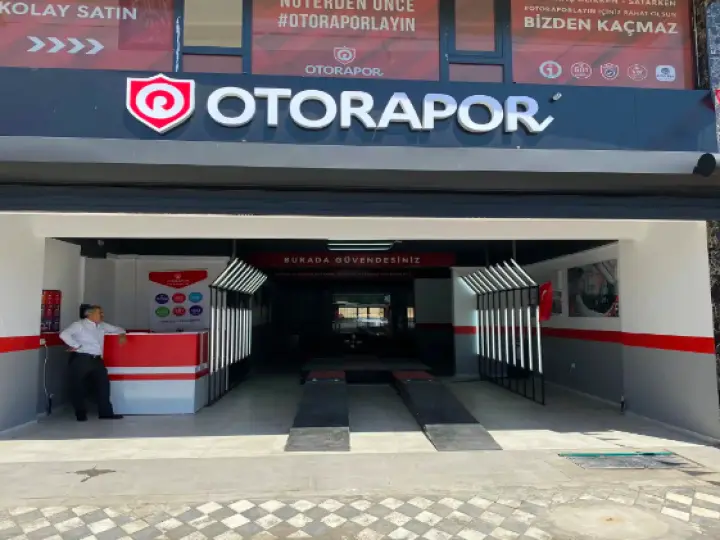 Otorapor Bingöl Merkez Oto Ekspertiz