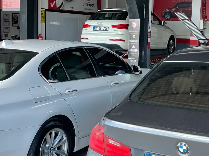 Otorapor Bodrum Konacık Oto Ekspertiz