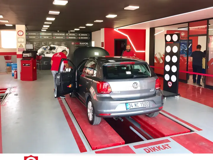 Otorapor Bostancı Oto Ekspertiz