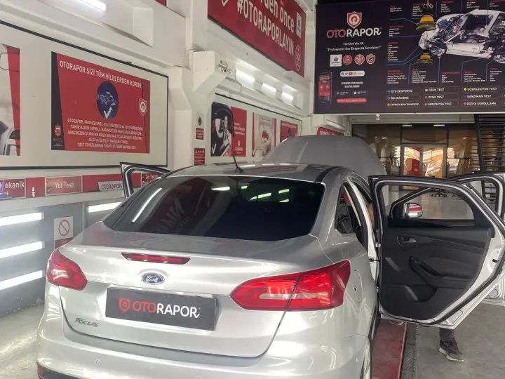 Otorapor Bursa İnegöl Oto Ekspertiz