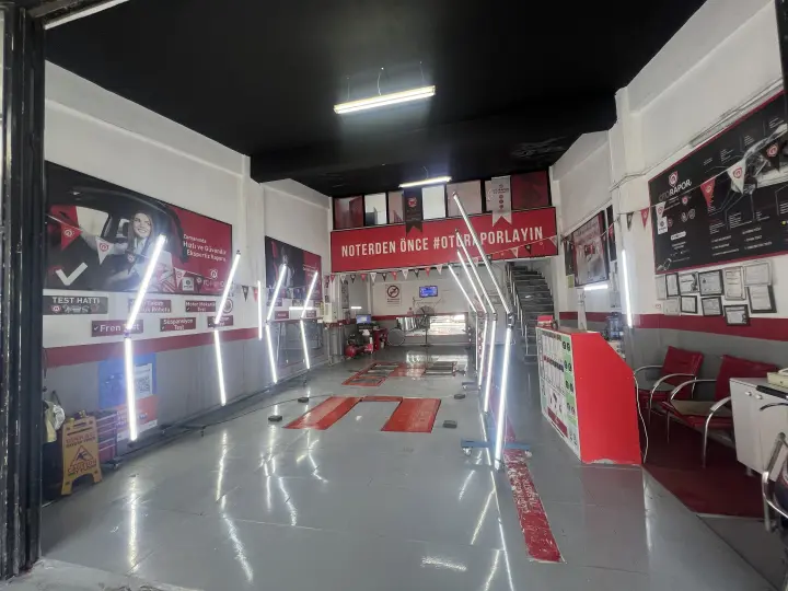 Otorapor Çanakkale Biga Oto Ekspertiz