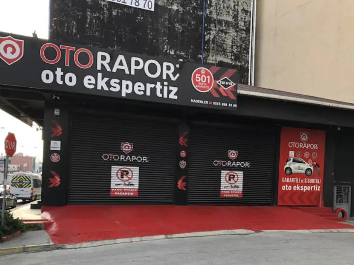 Otorapor Çekmeköy Madenler Oto Ekspertiz