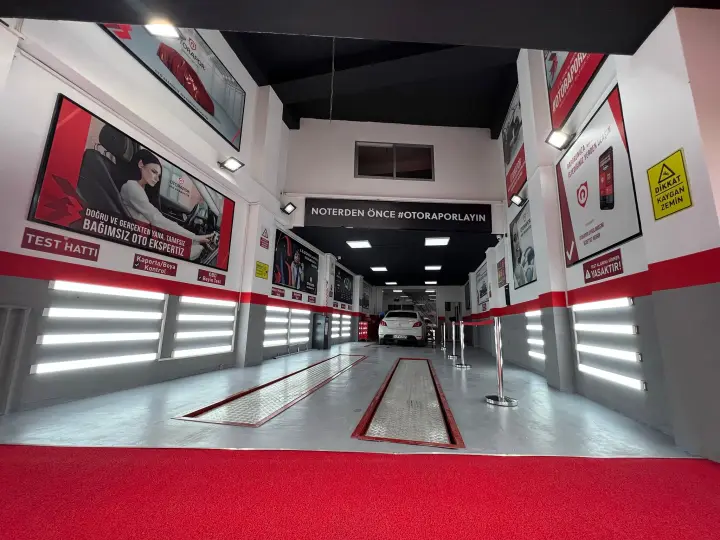 Otorapor Çekmeköy Merkez Mahallesi Oto Ekspertiz