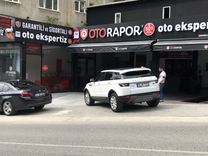 Otorapor Çengelköy Oto Ekspertiz