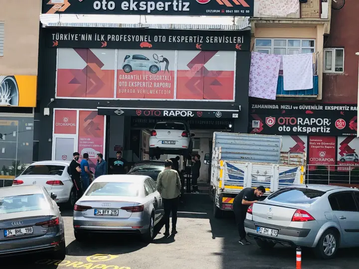 Otorapor Erzurum Kazımkarabekir Oto Ekspertiz