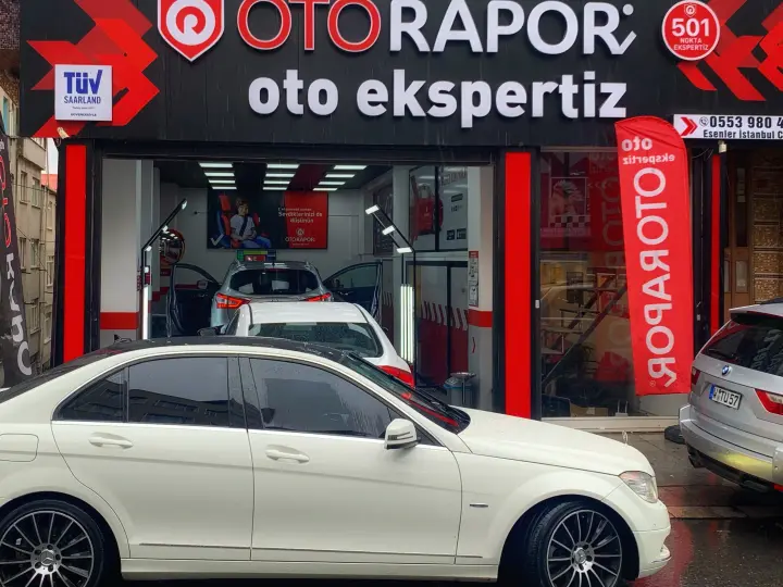 Otorapor Esenler Otogar Oto Ekspertiz
