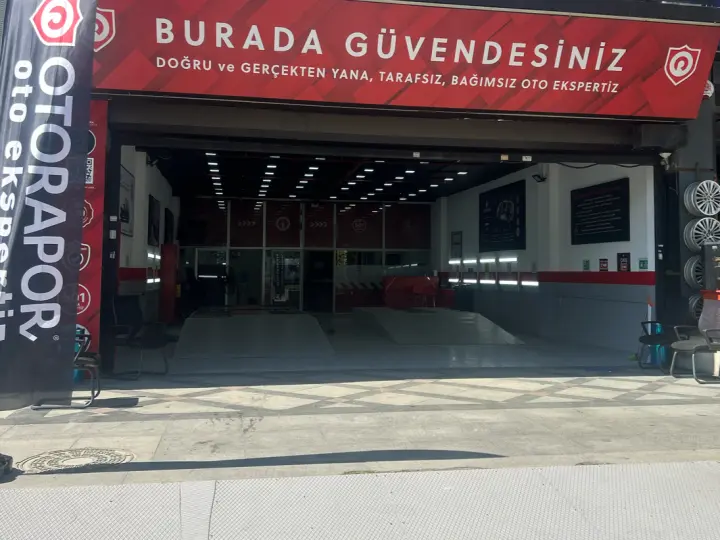 Otorapor Esenyurt Akbatı Oto Ekspertiz