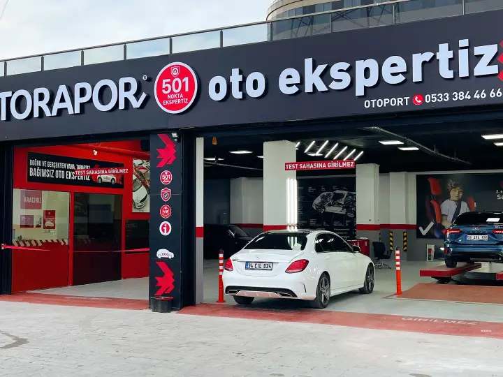 Otorapor Esenyurt Otoport Oto Ekspertiz