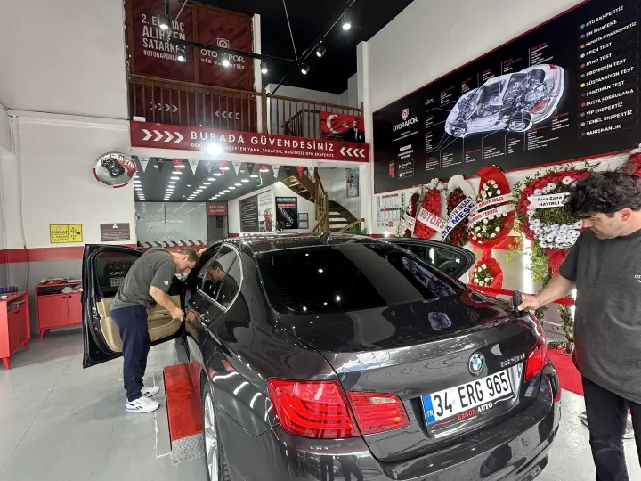 Otorapor Esenyurt Yeşilkent Oto Ekspertiz