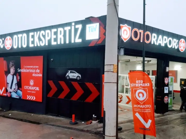 Otorapor Eskişehir Odunpazarı Yenidoğan Oto Ekspertiz