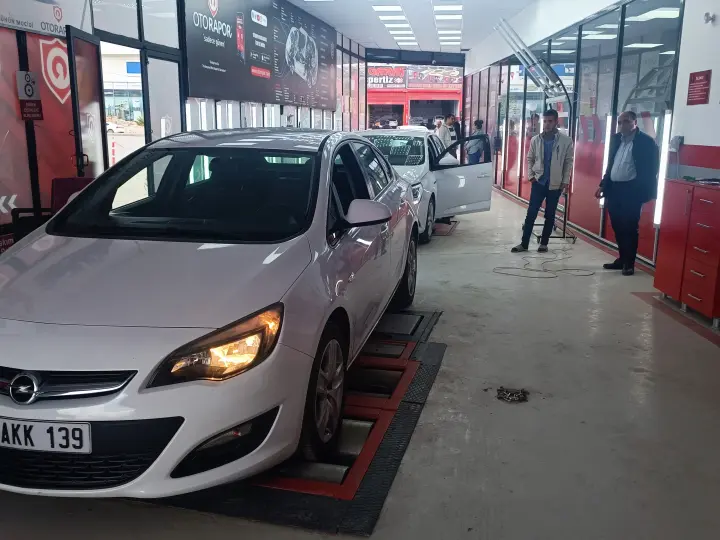 OTORAPOR EVREN SANAYİ OTO EKSPERTİZ ŞANLIURFA