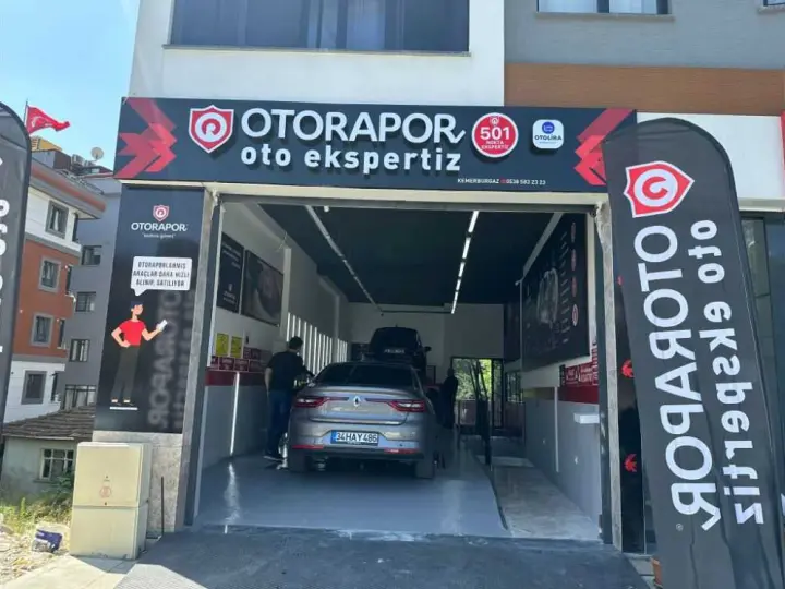 Otorapor Eyüpsultan Kemerburgaz Oto Ekspertiz