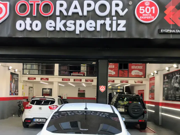 Otorapor Eyüpsultan Oto Ekspertiz