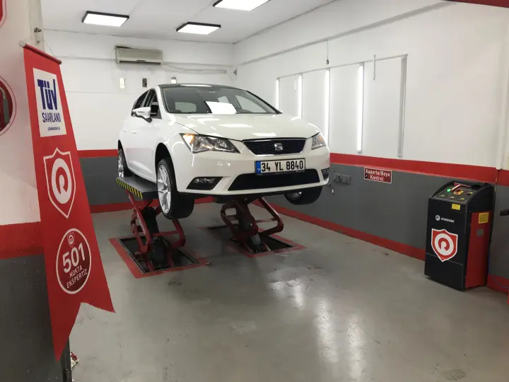 Otorapor Fatih Unkapanı Oto Ekspertiz