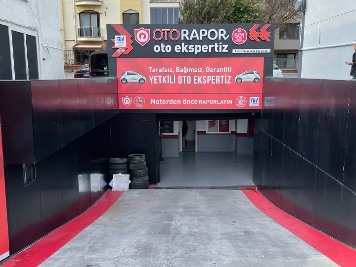 OTORAPOR FLORYA - OTO EKSPERTİZ