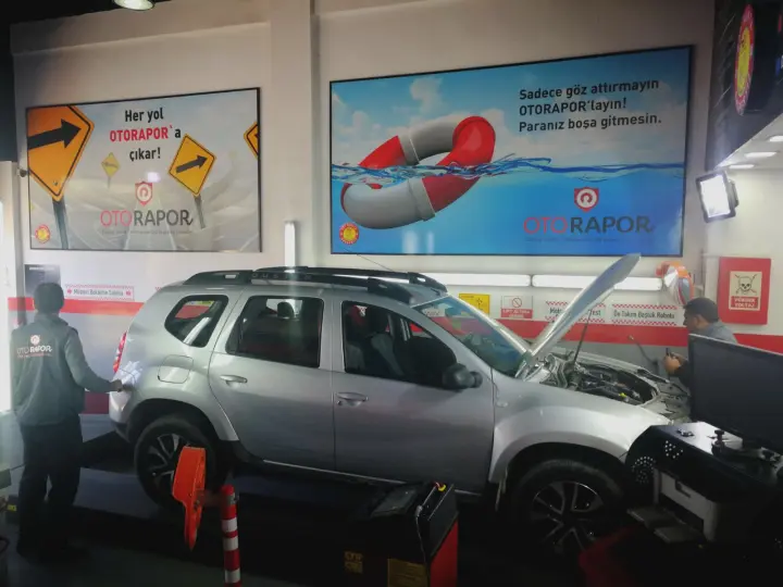 Otorapor Gaziemir Oto Ekspertiz
