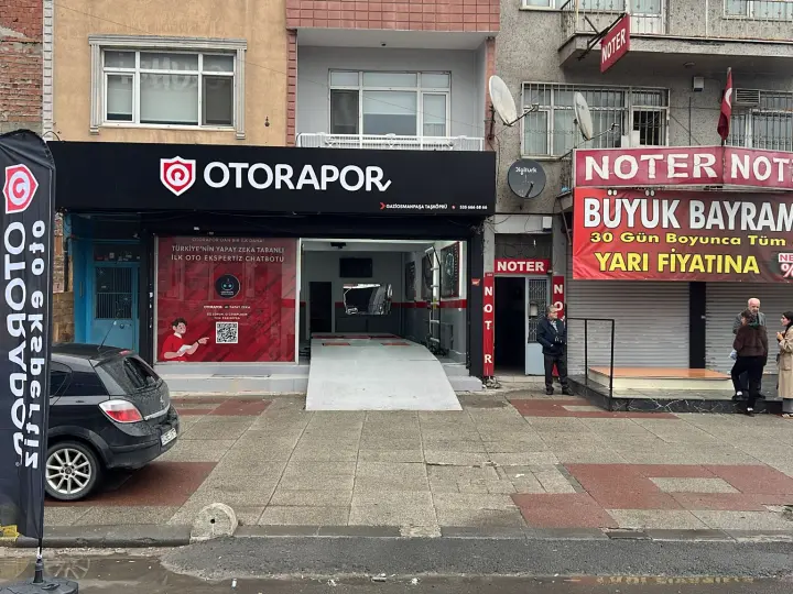 Otorapor Gaziosmanpaşa Taşköprü Oto Ekspertiz