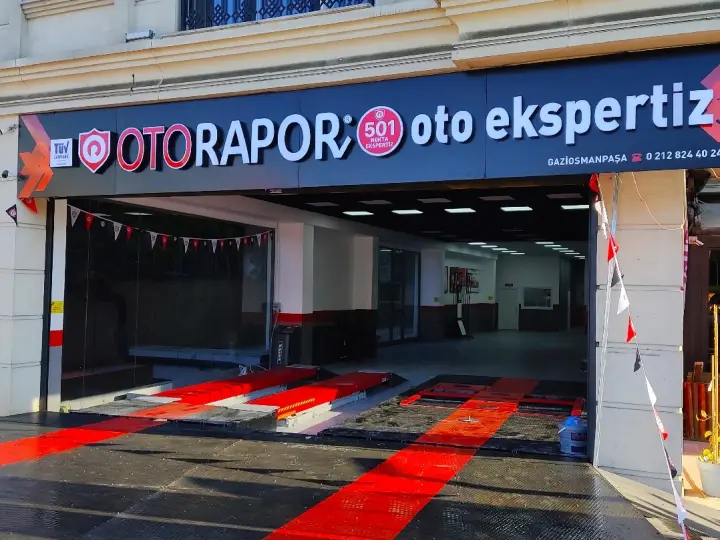 Otorapor Gaziosmanpaşa Yeşilpınar Oto Ekspertiz