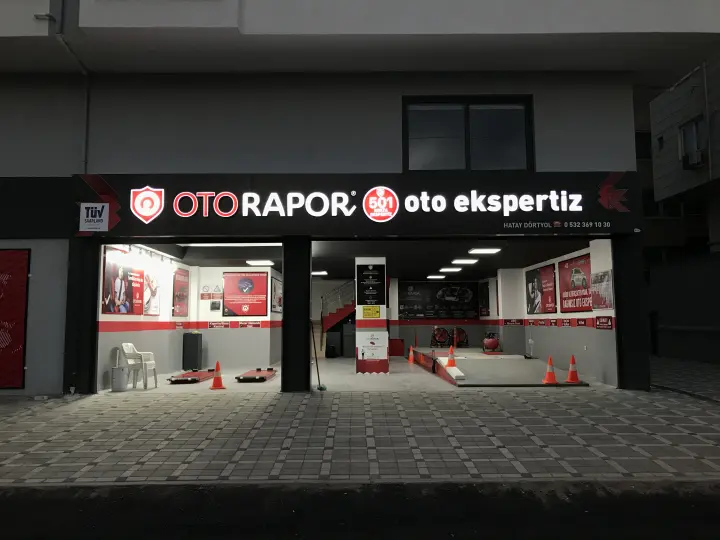 Otorapor Hatay Dörtyol Oto Ekspertiz