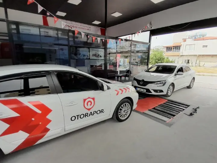 Otorapor Hatay Samandağ Oto Ekspertiz