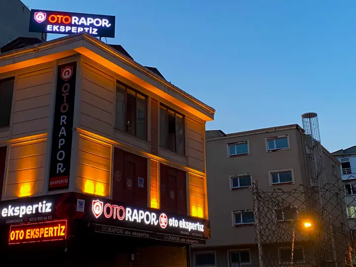Otorapor İstanbul Güngören Oto Ekspertiz