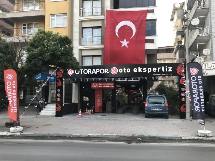 Otorapor İzmir Bergama Oto Ekspertiz