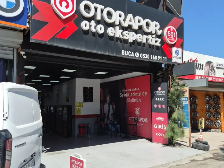 Otorapor İzmir Buca Oto Ekspertiz