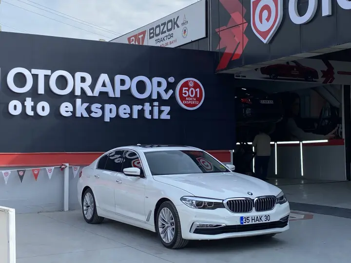 Otorapor İzmir Ödemiş Oto Ekspertiz