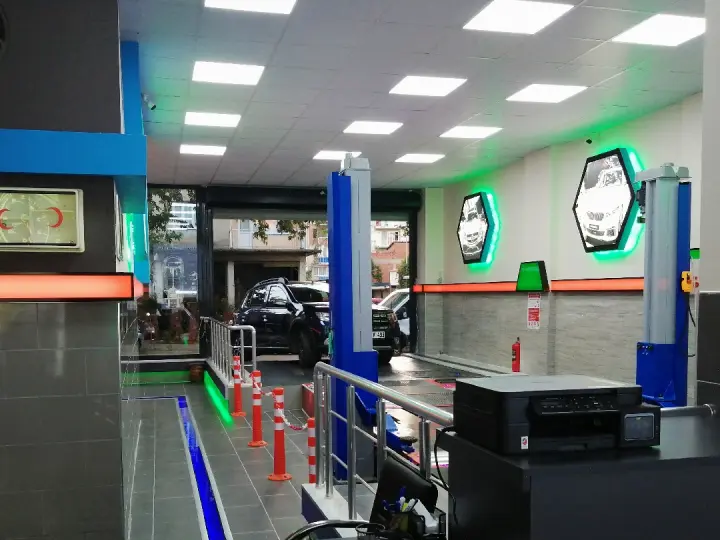 Otorapor İzmir Tire Oto Ekspertiz