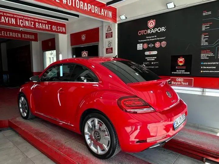 Otorapor İzmit Başiskele Oto Ekspertiz