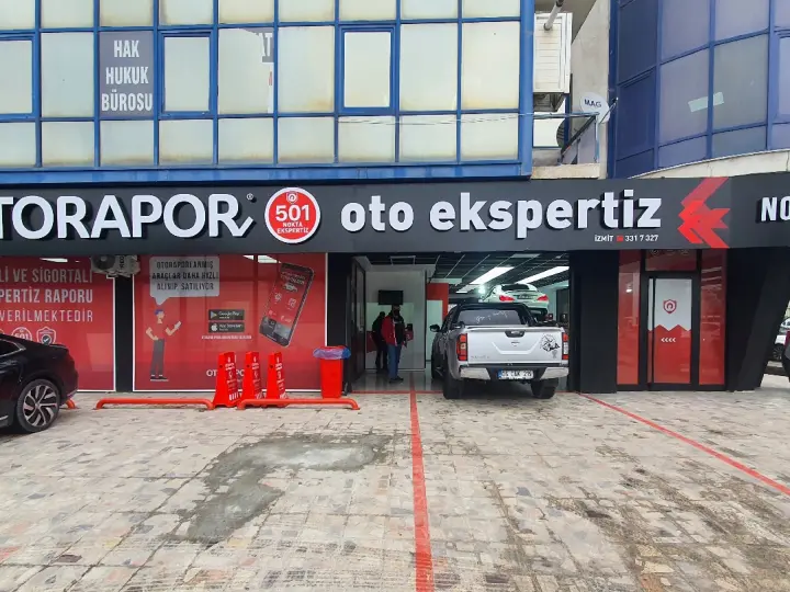 Otorapor İzmit Oto Ekspertiz