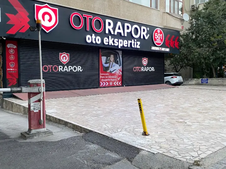 Otorapor Kadıköy Göztepe Oto Ekspertiz