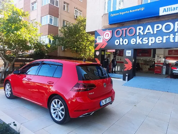 Otorapor Kadıköy Kozyatağı Oto Ekspertiz