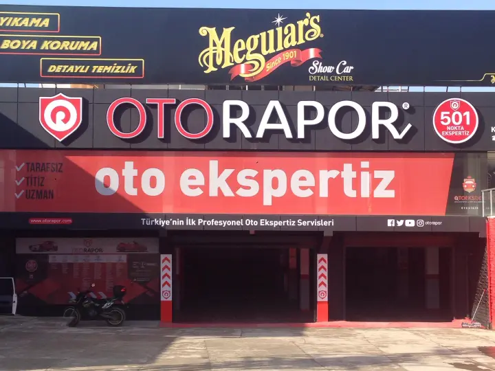 Otorapor Kahramanmaraş Şazibey Oto Ekspertiz