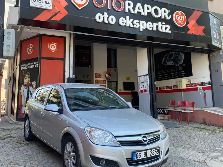 Otorapor Kartal Atalar Oto Ekspertiz