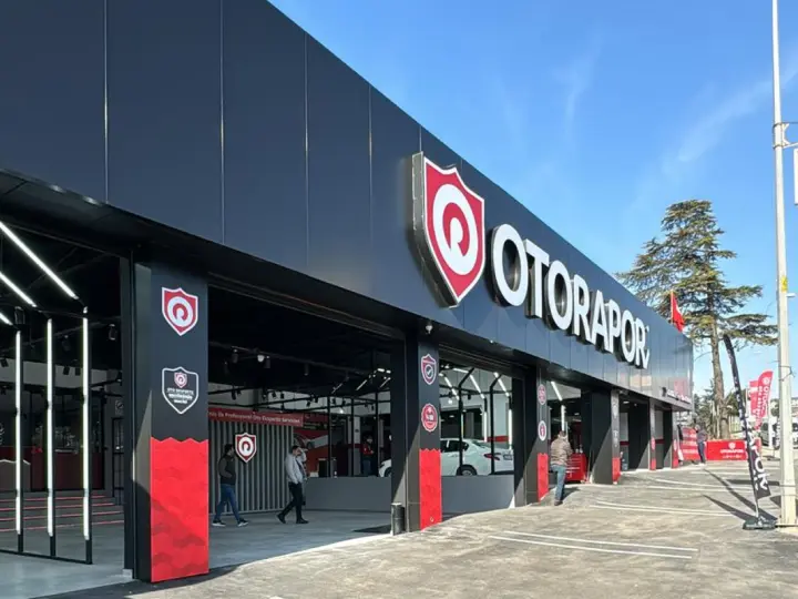 Otorapor Kartal E5 Yanyol Oto Ekspertiz
