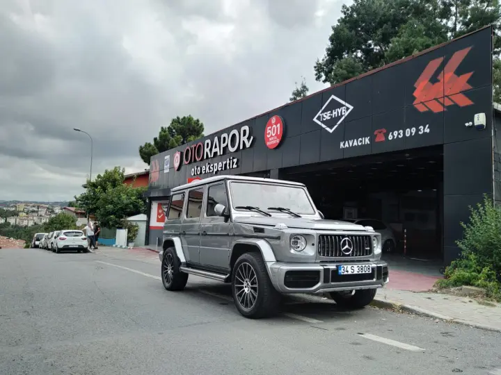 Otorapor Kavacık Oto Ekspertiz