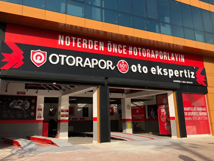 Otorapor Kocaeli Çayırova Oto Ekspertiz