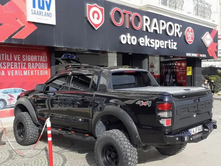 Otorapor Kocaeli Gebze Merkez Oto Ekspertiz