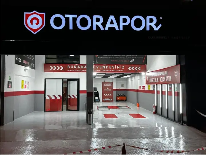 Otorapor Kocaeli Karamürsel Oto Ekspertiz