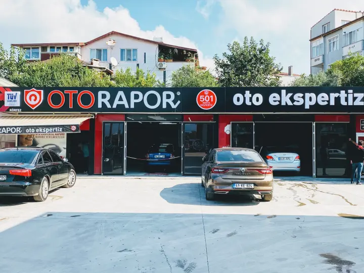 Otorapor Kocaeli Körfez Oto Ekspertiz