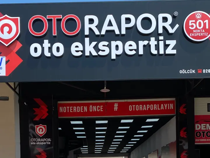 OTORAPOR Kocaeli/GÖLCÜK OTO EKSPERTİZ