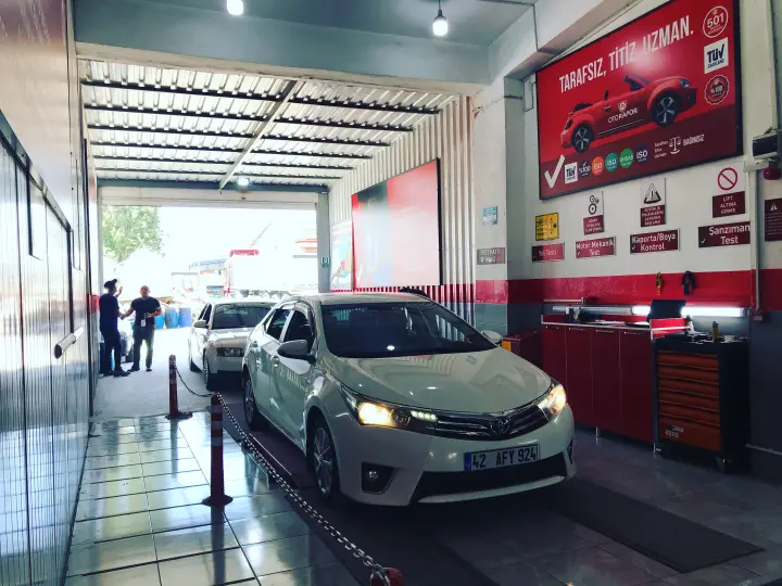 Otorapor Konya Ereğli Ziya Gökalp Oto Ekspertiz