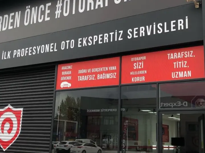 Otorapor Konya Karatay Oto Ekspertiz