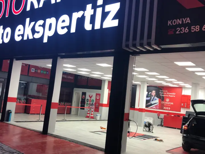 Otorapor Konya Selçuklu Oto Ekspertiz
