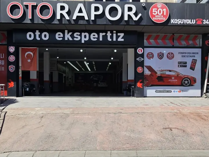 Otorapor Koşuyolu Oto Ekspertiz